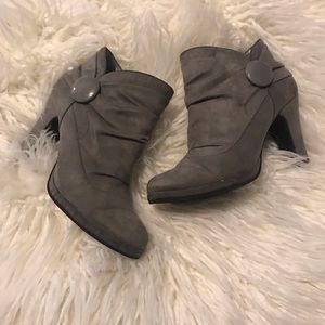 Rampage Booties